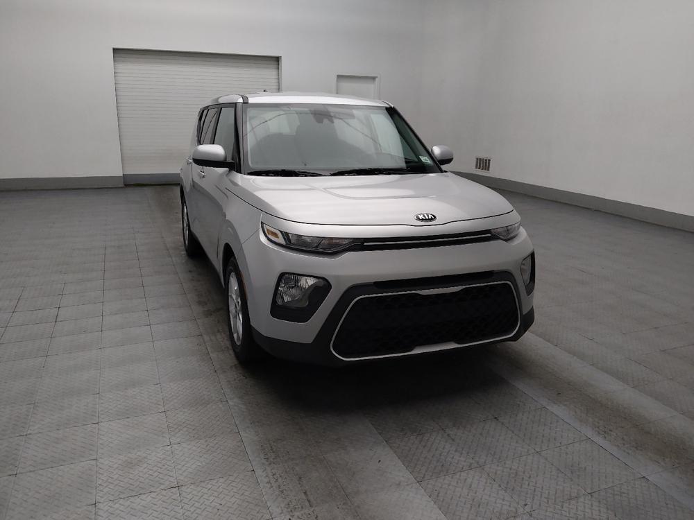 used 2021 Kia Soul car, priced at $15,895