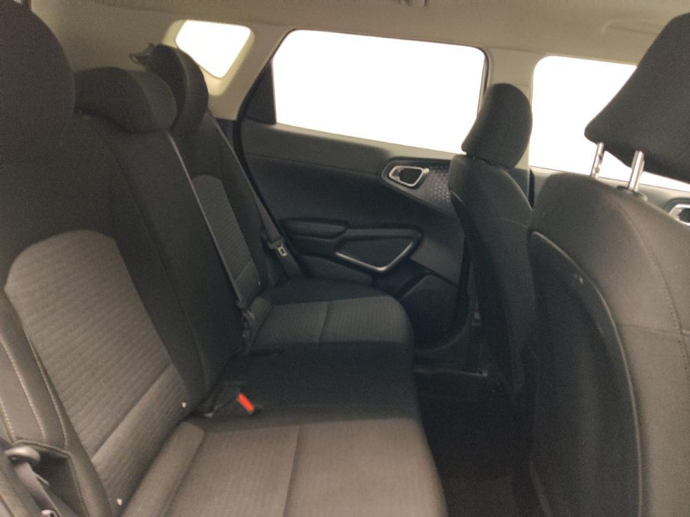 used 2021 Kia Soul car, priced at $15,895