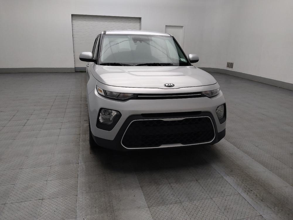 used 2021 Kia Soul car, priced at $15,895
