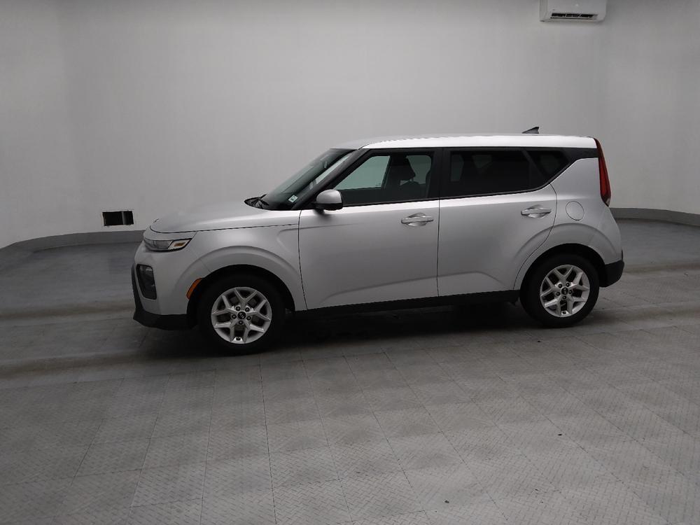 used 2021 Kia Soul car, priced at $15,895