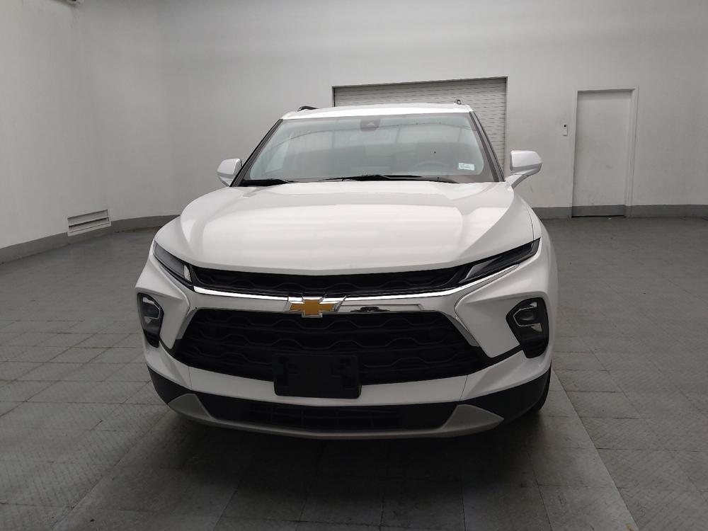 used 2024 Chevrolet Blazer car, priced at $28,495