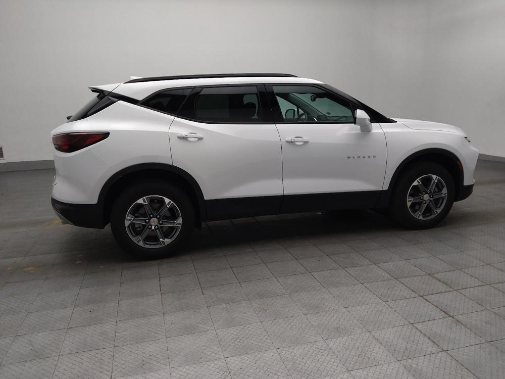used 2024 Chevrolet Blazer car, priced at $28,495