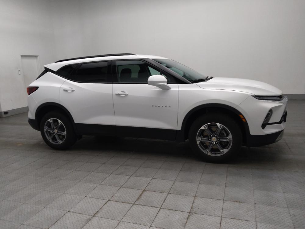 used 2024 Chevrolet Blazer car, priced at $28,495