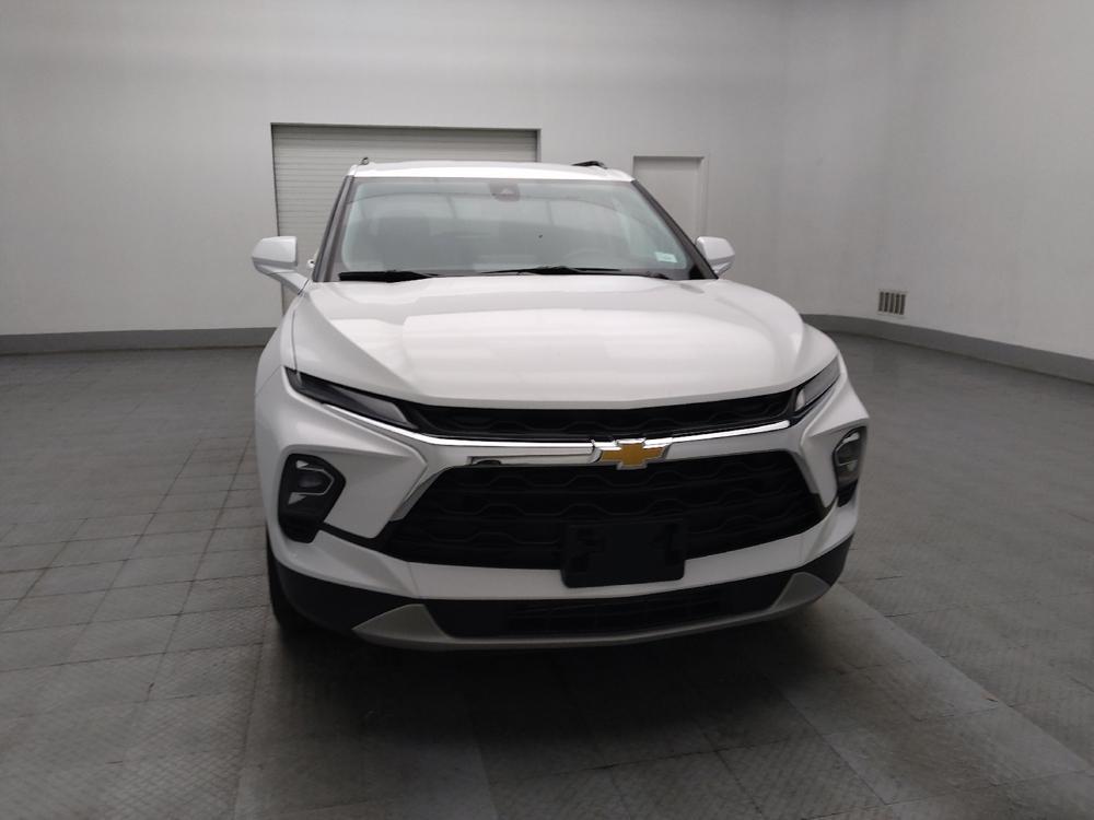 used 2024 Chevrolet Blazer car, priced at $28,495