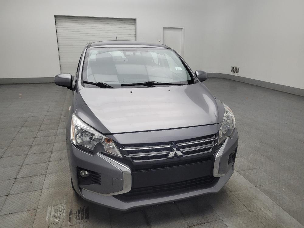 used 2022 Mitsubishi Mirage G4 car, priced at $14,195