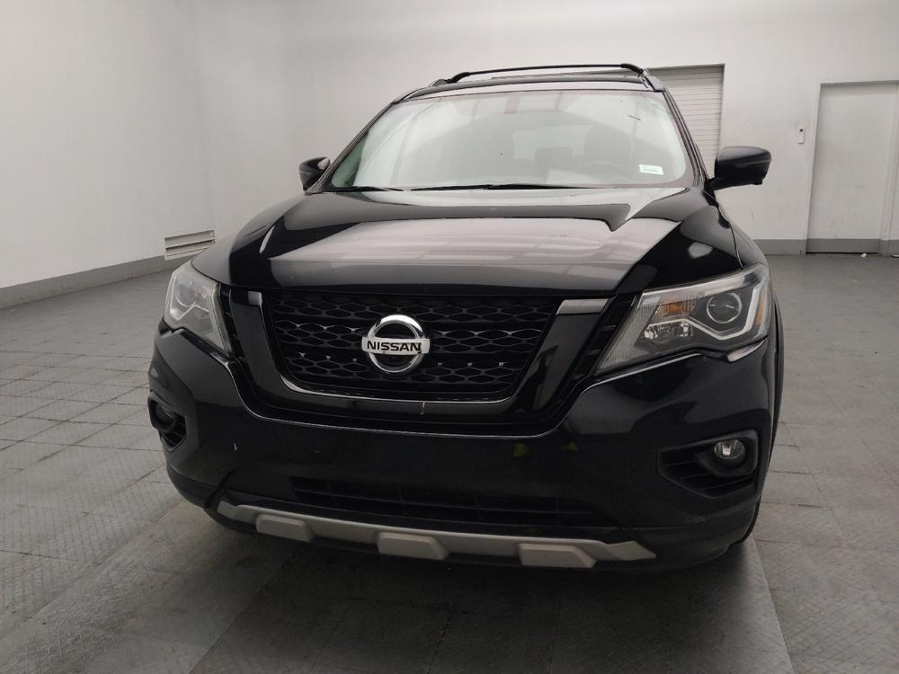 used 2020 Nissan Pathfinder car, priced at $20,195