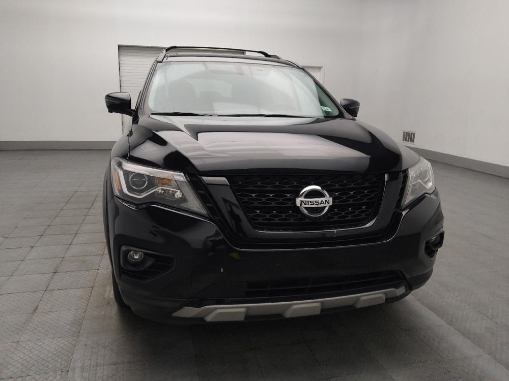 used 2020 Nissan Pathfinder car, priced at $20,195