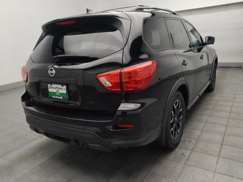 used 2020 Nissan Pathfinder car, priced at $20,195