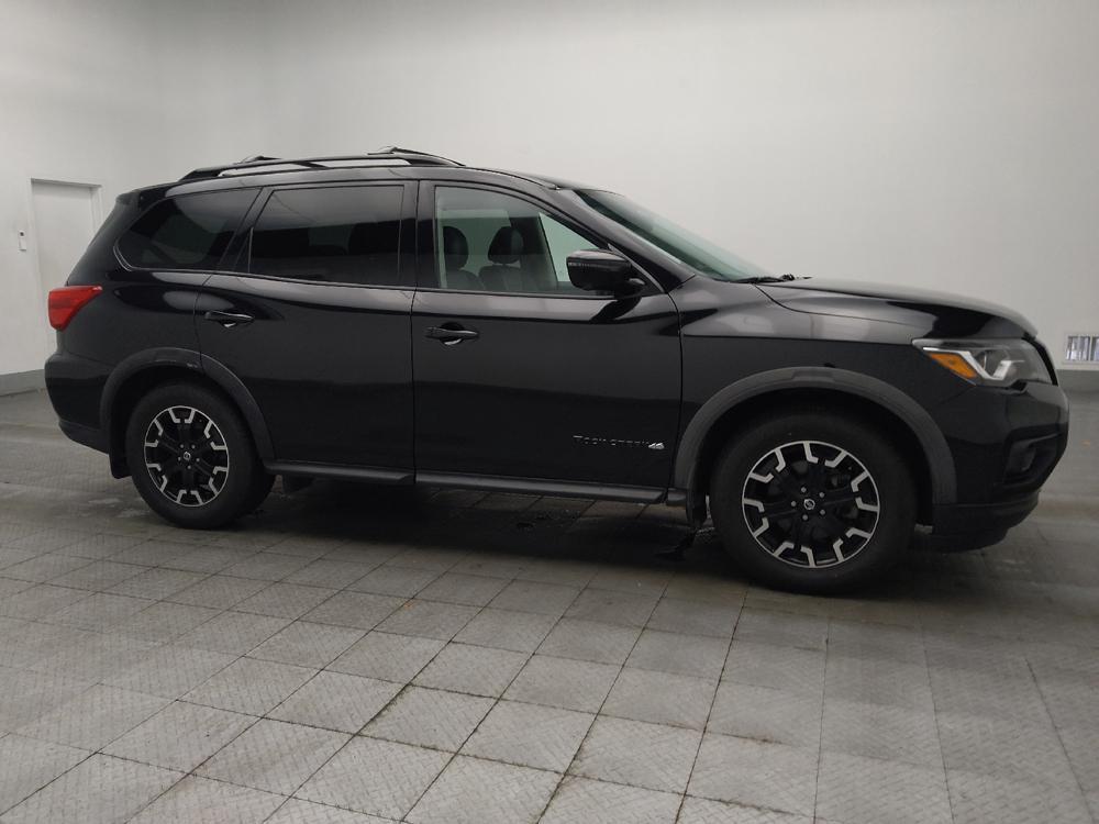 used 2020 Nissan Pathfinder car, priced at $20,195