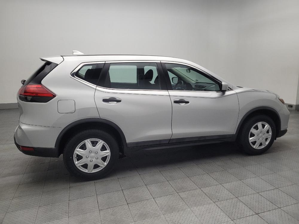 used 2017 Nissan Rogue car, priced at $14,995