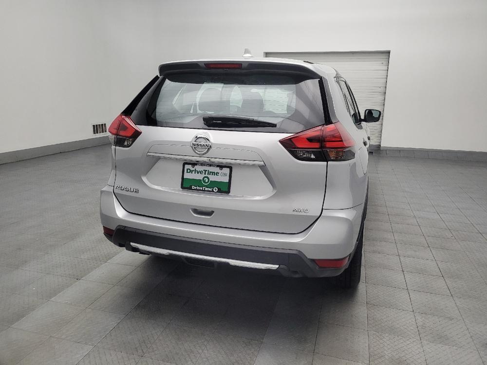 used 2017 Nissan Rogue car, priced at $14,995