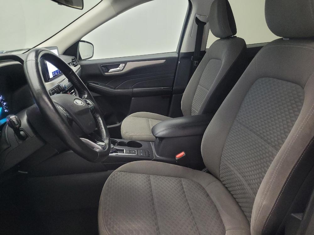 used 2021 Ford Escape car, priced at $18,595