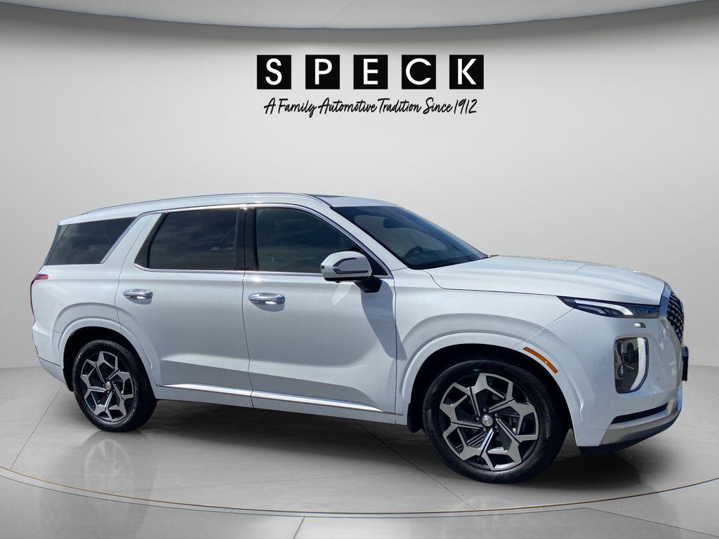 used 2021 Hyundai Palisade car, priced at $27,439
