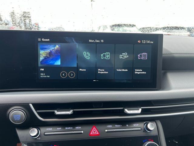 new 2026 Hyundai Sonata car, priced at $31,855