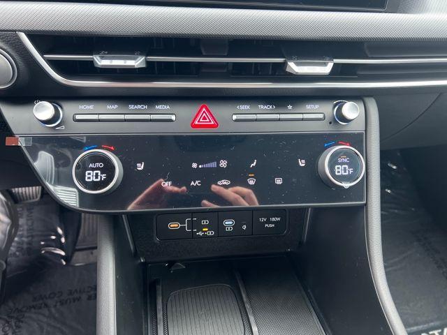 new 2026 Hyundai Sonata car, priced at $31,855