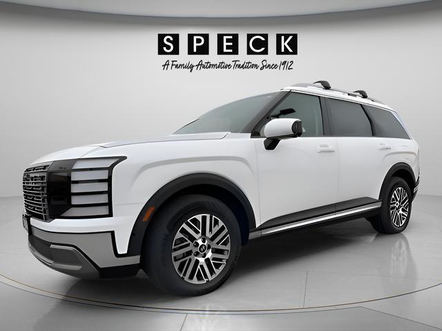 new 2026 Hyundai Palisade car, priced at $49,600
