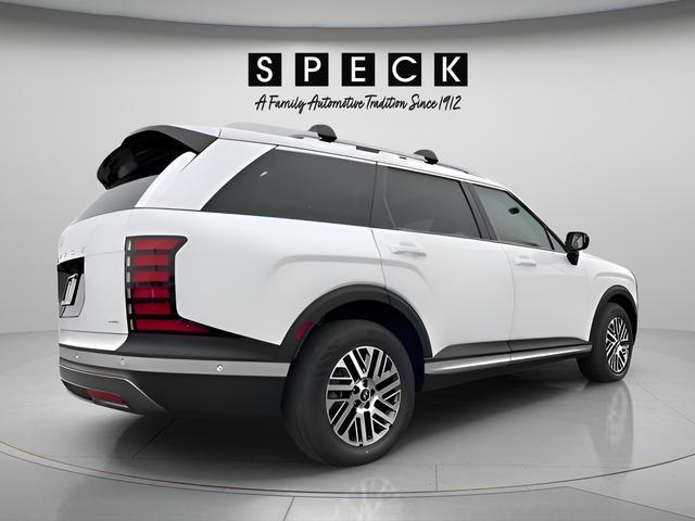 new 2026 Hyundai Palisade car, priced at $49,600