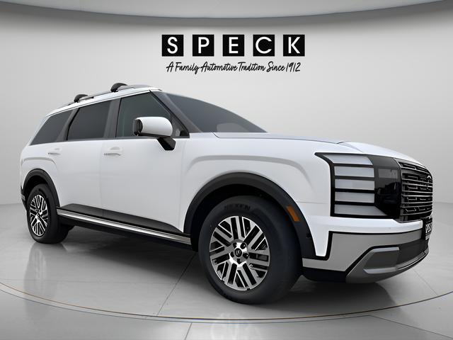 new 2026 Hyundai Palisade car, priced at $49,600