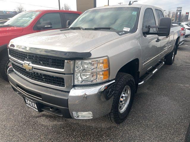 used 2009 Chevrolet Silverado 2500 car, priced at $18,999