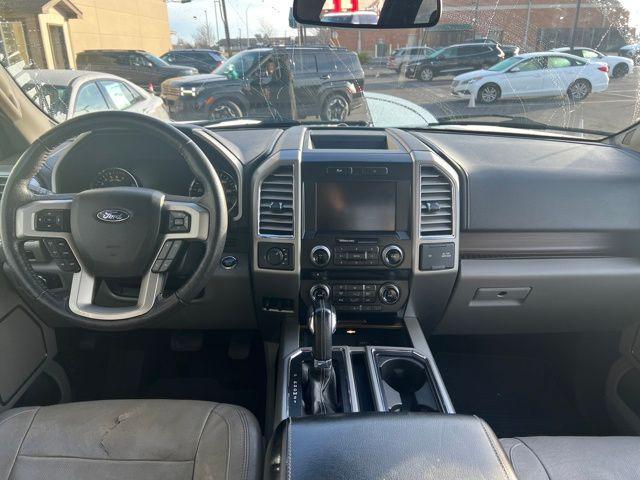 used 2015 Ford F-150 car, priced at $23,295