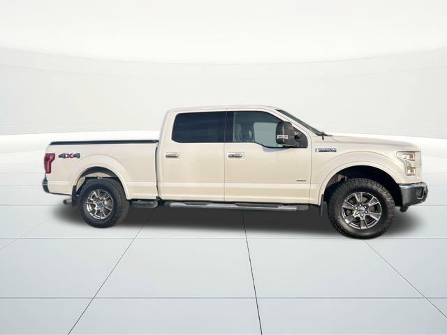 used 2015 Ford F-150 car, priced at $23,295