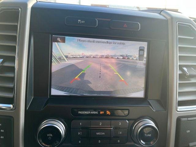 used 2015 Ford F-150 car, priced at $23,295