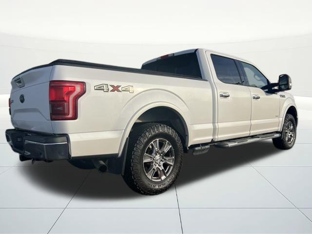 used 2015 Ford F-150 car, priced at $23,295