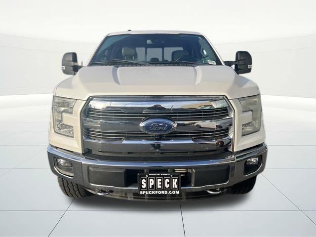 used 2015 Ford F-150 car, priced at $23,295