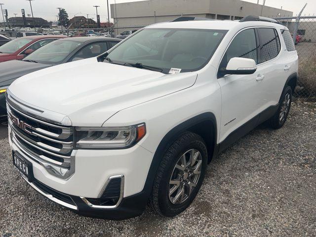 used 2020 GMC Acadia car, priced at $20,858