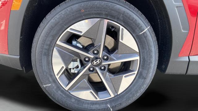 new 2026 Hyundai Tucson car, priced at $35,325