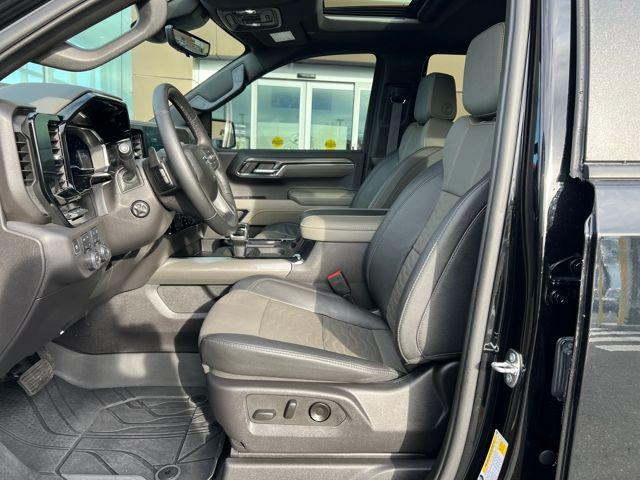 used 2024 Chevrolet Silverado 1500 car, priced at $63,905