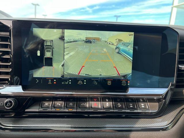 used 2024 Chevrolet Silverado 1500 car, priced at $63,905