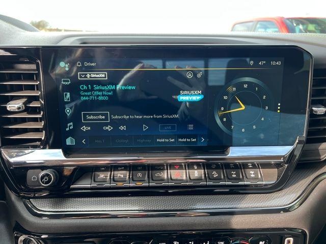 used 2024 Chevrolet Silverado 1500 car, priced at $63,905