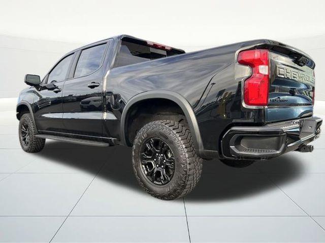 used 2024 Chevrolet Silverado 1500 car, priced at $63,905