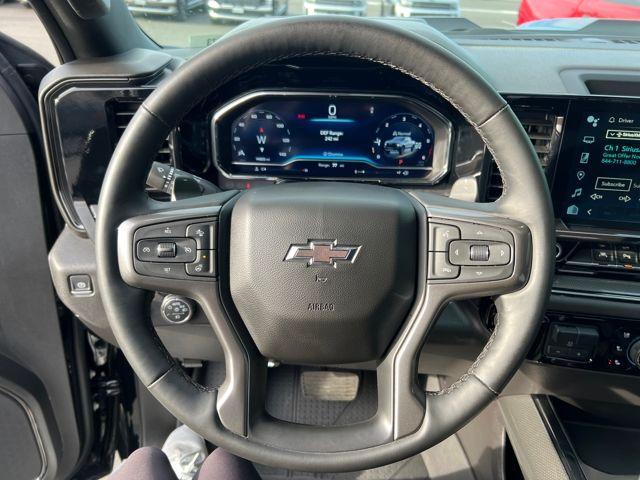 used 2024 Chevrolet Silverado 1500 car, priced at $63,905