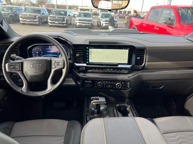used 2024 Chevrolet Silverado 1500 car, priced at $63,905