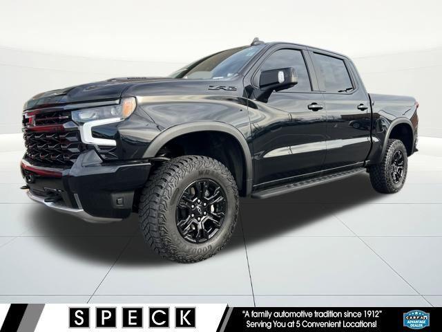 used 2024 Chevrolet Silverado 1500 car, priced at $63,905