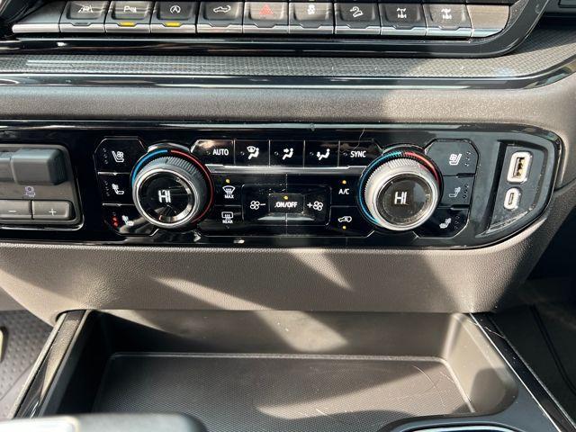 used 2024 Chevrolet Silverado 1500 car, priced at $63,905