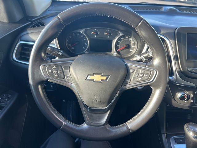 used 2021 Chevrolet Equinox car, priced at $19,345
