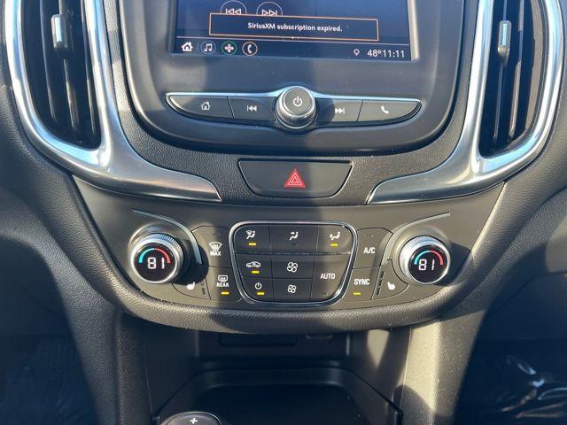 used 2021 Chevrolet Equinox car, priced at $19,345