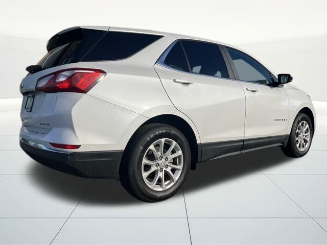 used 2021 Chevrolet Equinox car, priced at $19,500