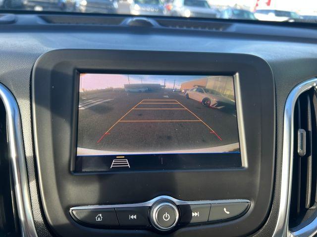 used 2021 Chevrolet Equinox car, priced at $19,345