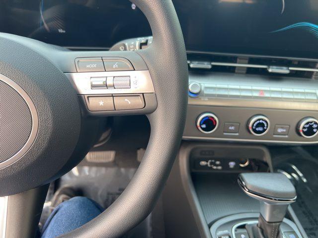 new 2026 Hyundai Kona car, priced at $26,326