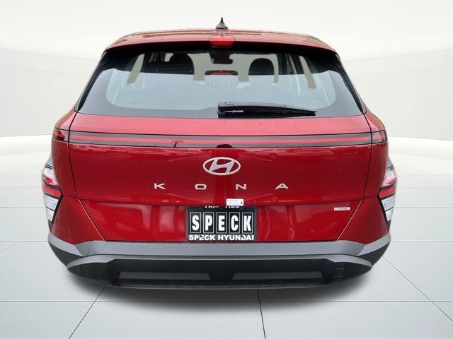 new 2026 Hyundai Kona car, priced at $26,326
