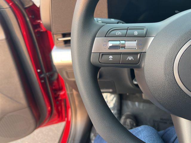 new 2026 Hyundai Kona car, priced at $26,326