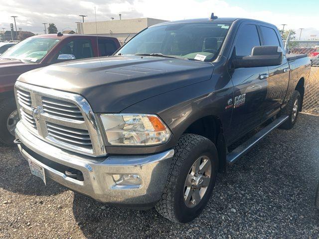 used 2015 Ram 2500 car, priced at $34,948