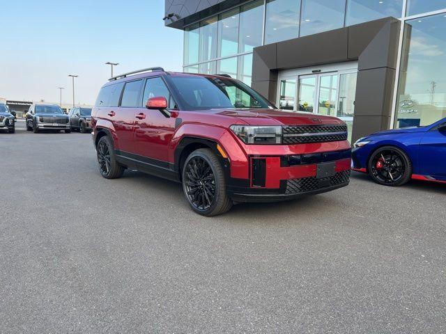 new 2026 Hyundai Santa Fe car, priced at $48,125