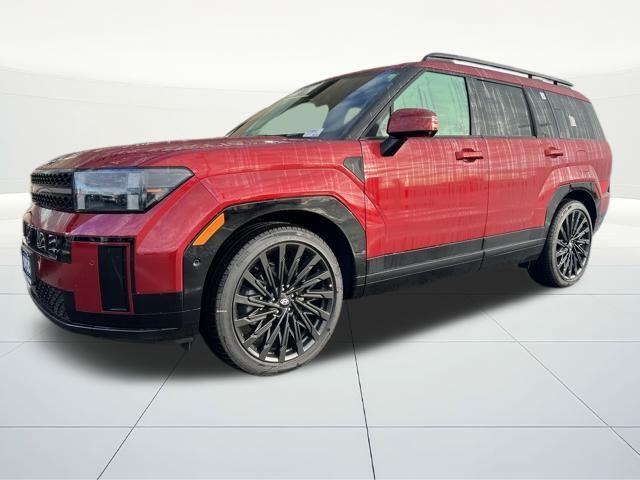 new 2026 Hyundai Santa Fe car, priced at $48,125