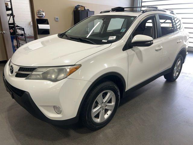 used 2014 Toyota RAV4 car, priced at $14,725