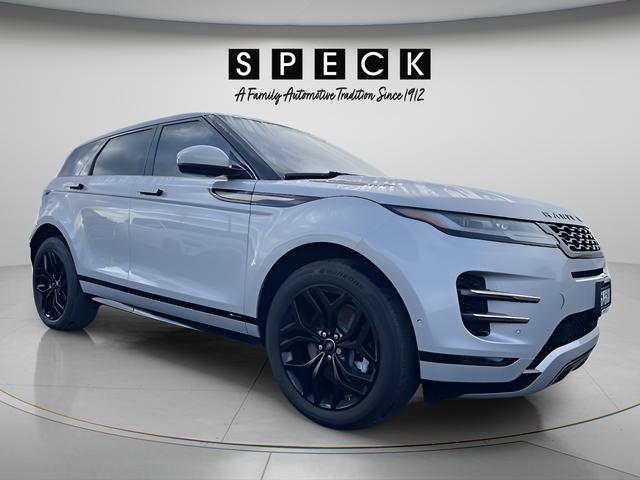 used 2020 Land Rover Range Rover Evoque car, priced at $24,308